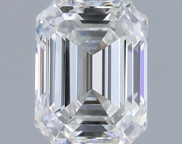 0.50 ct Emerald diamond