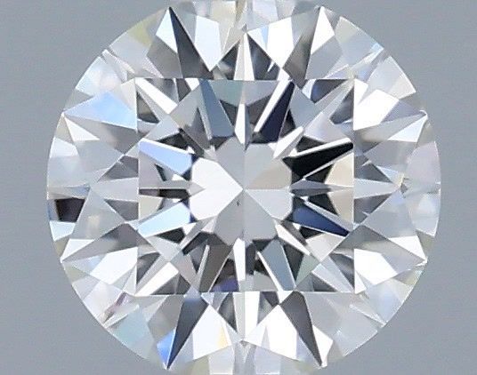 0.36 ct Round diamond