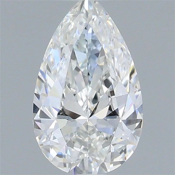 0.38 ct Pear diamond