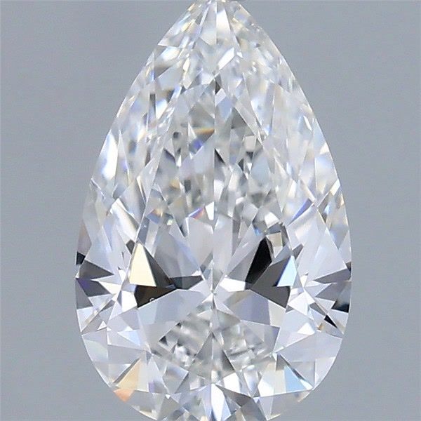 0.53 ct Pear diamond