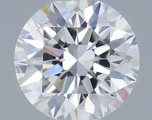 0.33 ct Round diamond