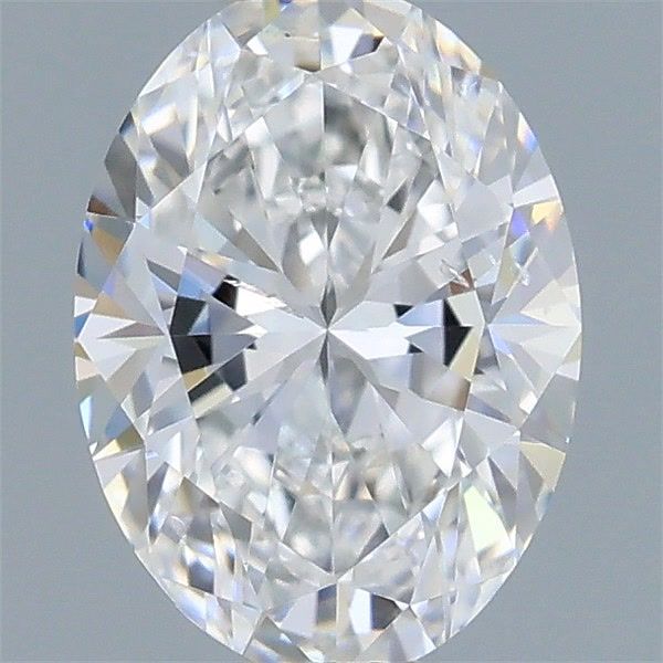 0.5 ct Oval Diamond