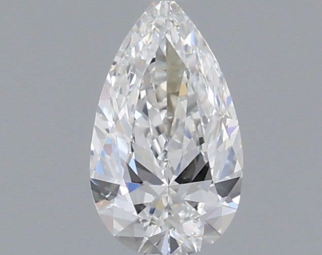 0.35 ct Pear diamond