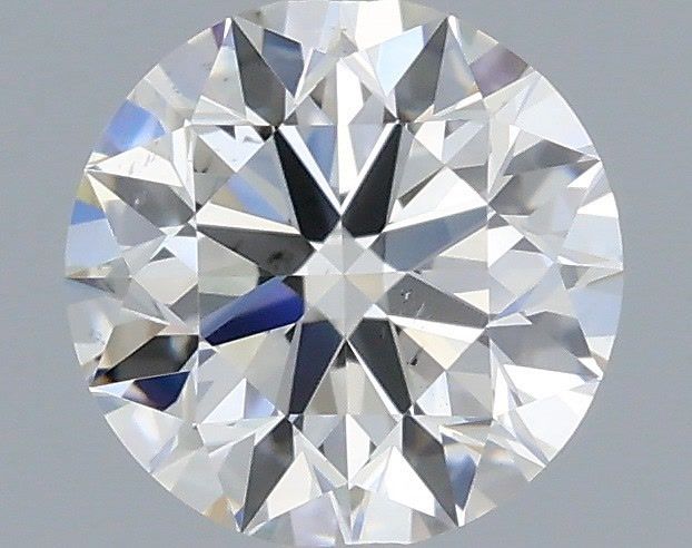 0.43 ct Round diamond
