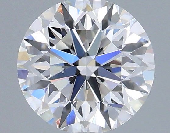 Diament 0.71 ct F/VS2