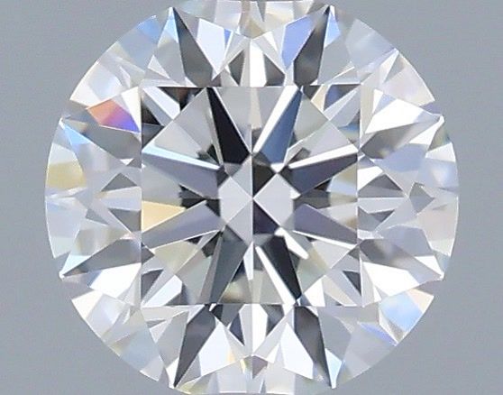 0.43 ct Round diamond