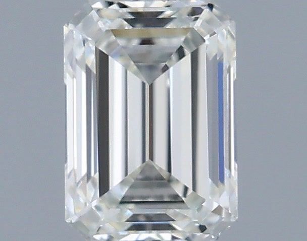 0.46 ct Emerald diamond