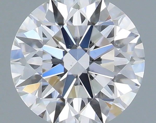 0.36 ct Round diamond