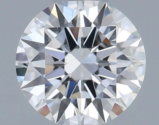 0.35 ct Round diamond