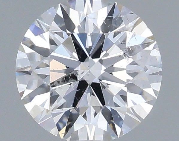 0.4 ct Round Diamond