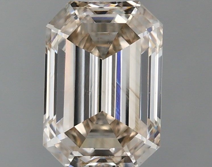 1.10ct Emerald diamond