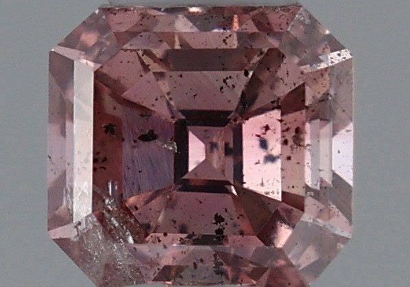 0.31 ct Square emerald Diamond