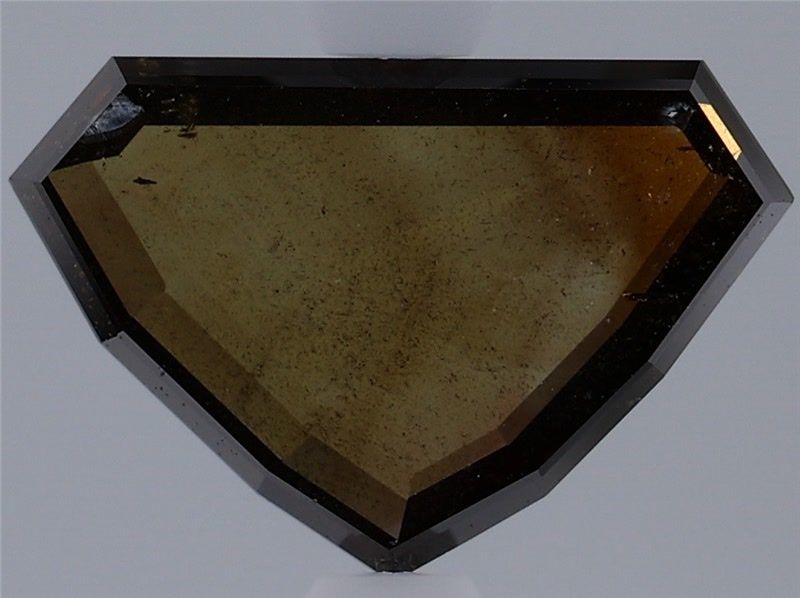 0.82 ct Shield Diamond