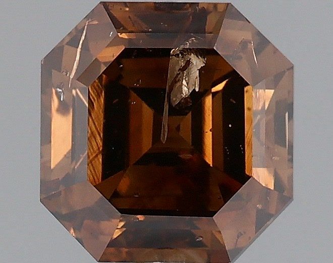 1.44 ct Square emerald Diamond