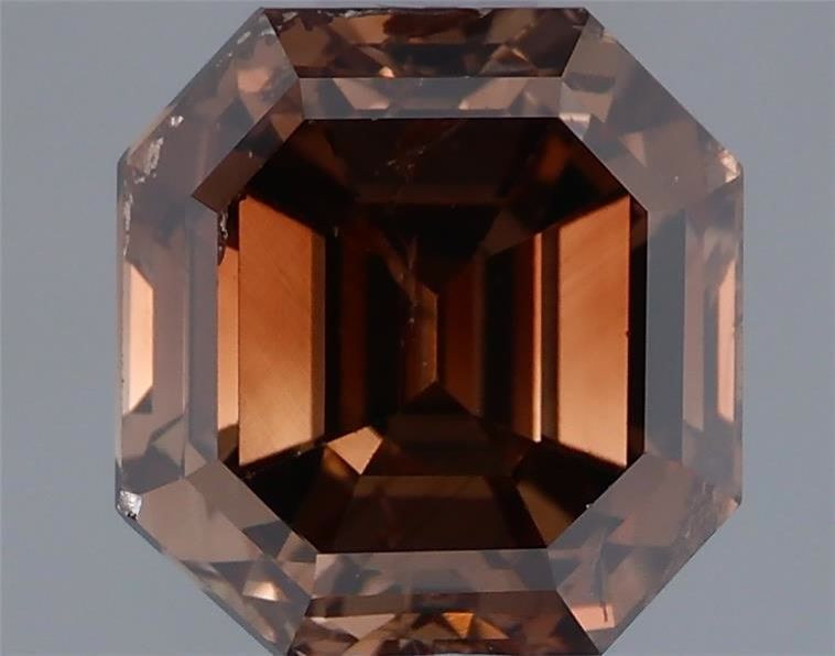 1.01 ct Square emerald Diamond