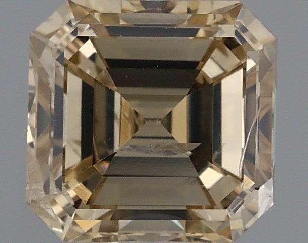 1.01 ct Square emerald Diamond