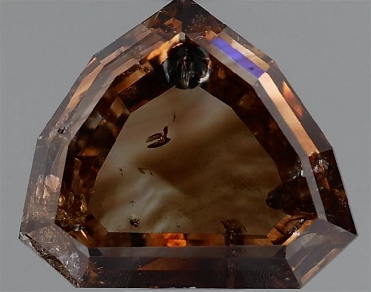 1.11 ct Shield Diamond