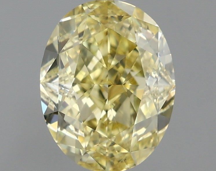 1.24 ct Oval diamond