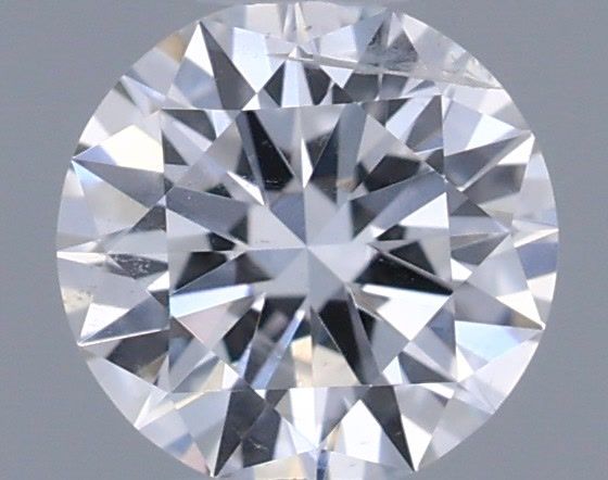0.21 ct Round Diamond