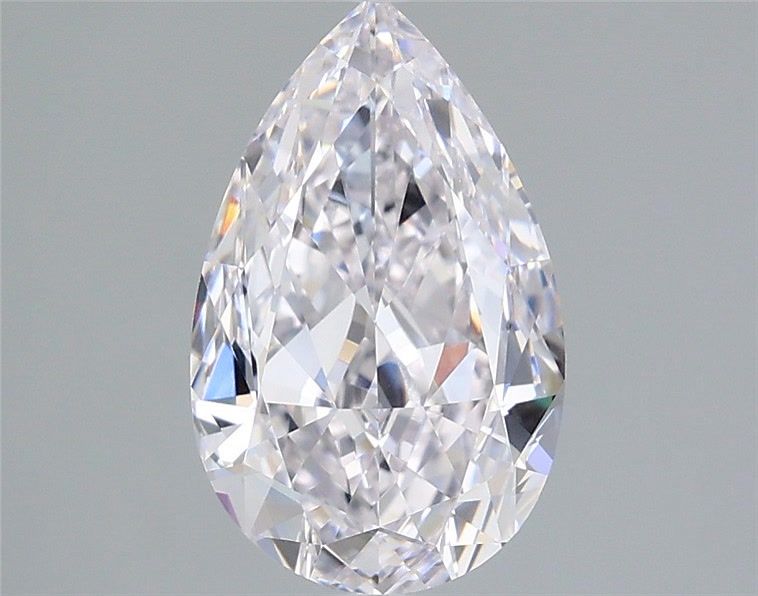 2.07 ct Pear diamond
