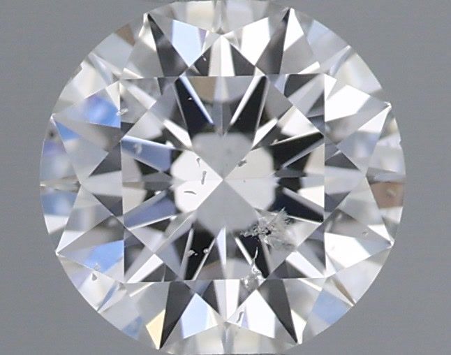 0.3 ct Round Diamond