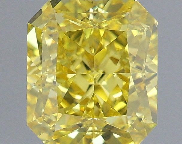 1.03 ct Radiant diamond