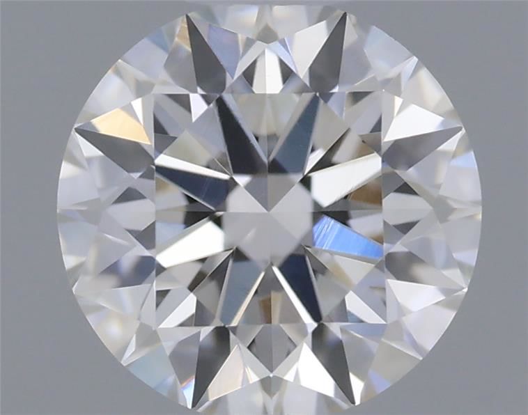 0.55 ct Round diamond