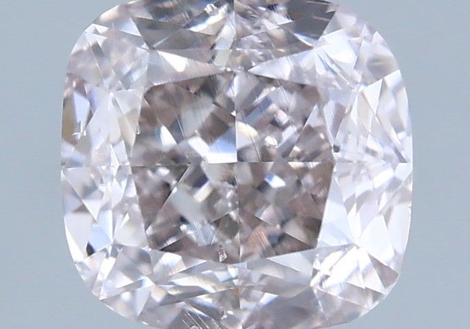 Diament 1.0 ct Fancy Brownish Pink/SI1