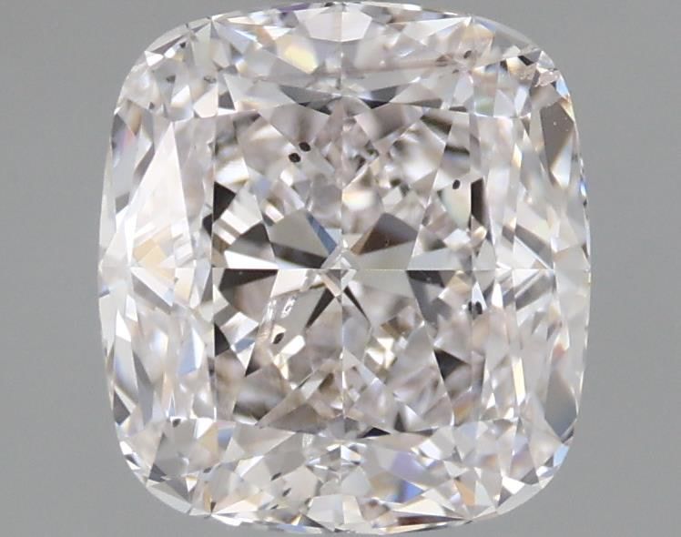 Diament 2.02 ct Faint Pink/SI2