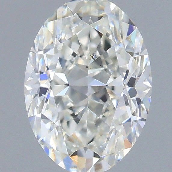 0.4 ct Oval Diamond