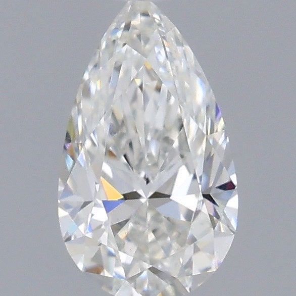 0.32 ct Pear Diamond