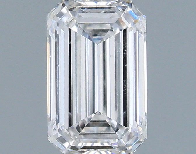 0.31 ct Emerald Diamond