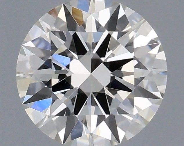 0.30 ct Round diamond