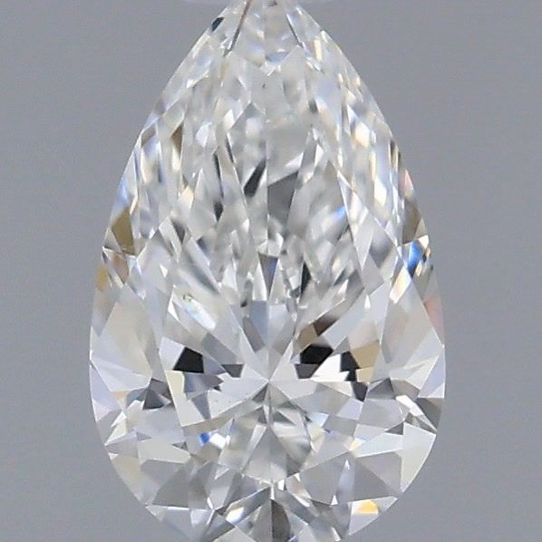 0.3 ct Pear Diamond