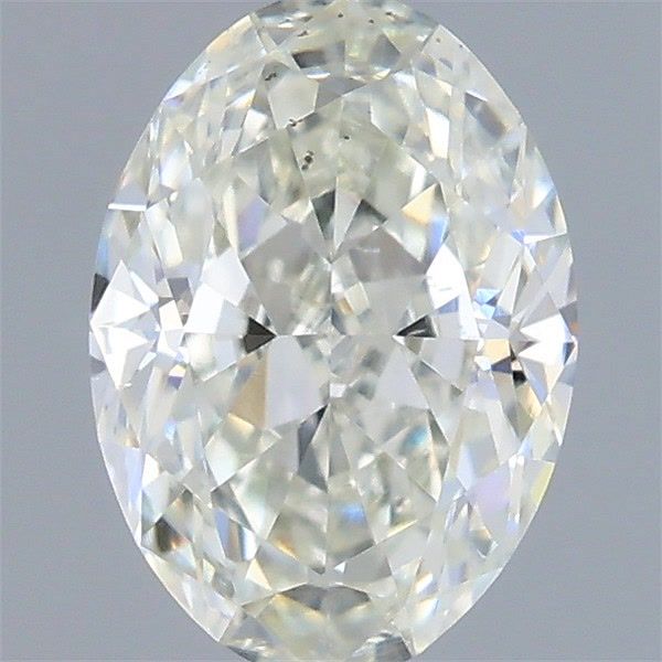 0.34 ct Oval Diamond