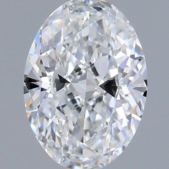 0.50 ct Oval diamond