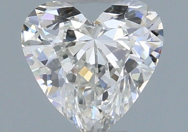 0.3 ct Heart Diamond