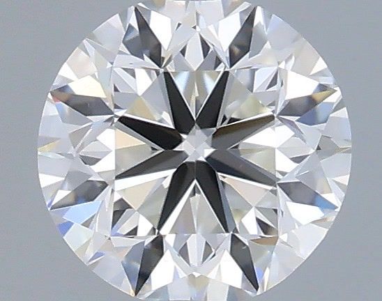 0.40 ct Round diamond