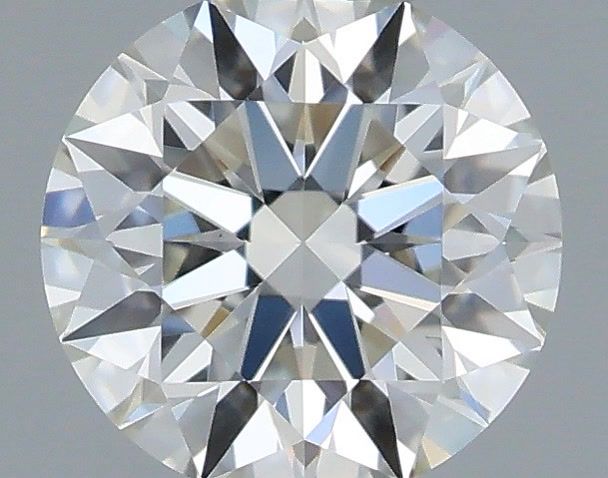0.35 ct Round diamond