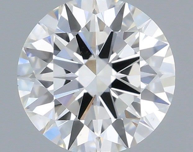 0.39 ct Round diamond