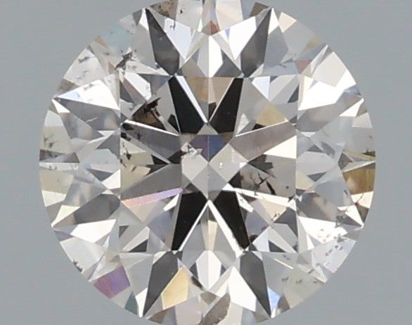 0.64 ct Round Diamond