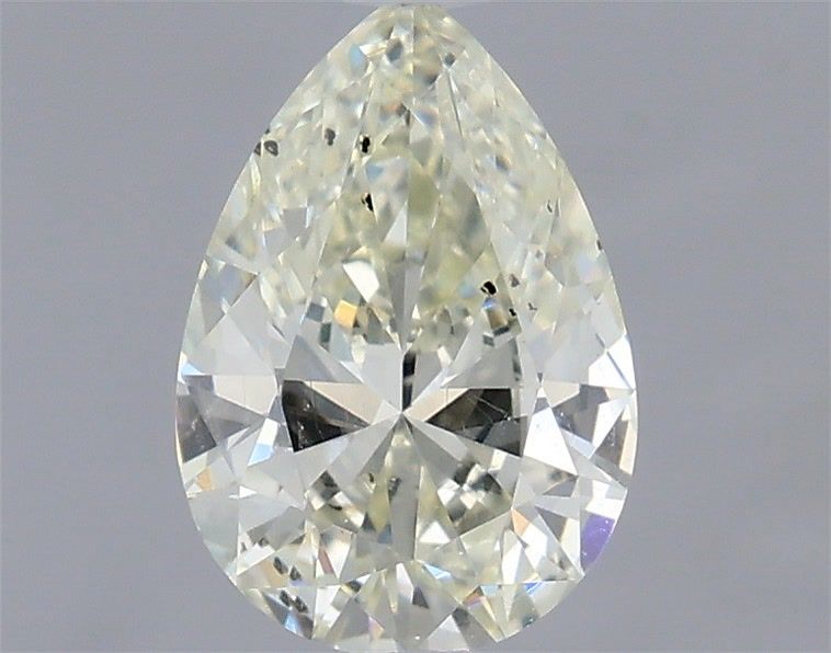 0.52 ct Pear Diamond