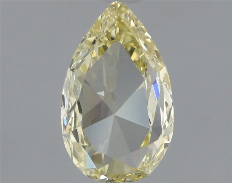 Diament 1.01 ct Fancy Yellow/VS1