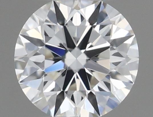 0.19 ct Round diamond