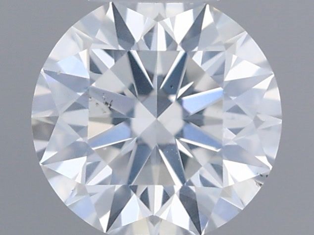 0.32 ct Round Diamond