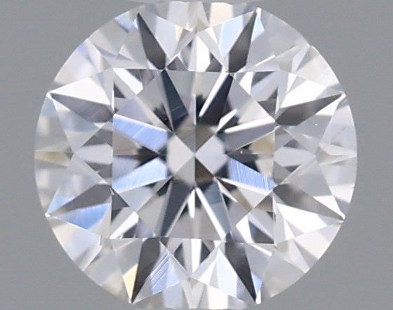0.23 ct Round Diamond