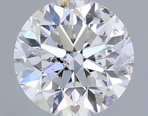 0.3 ct Round Diamond