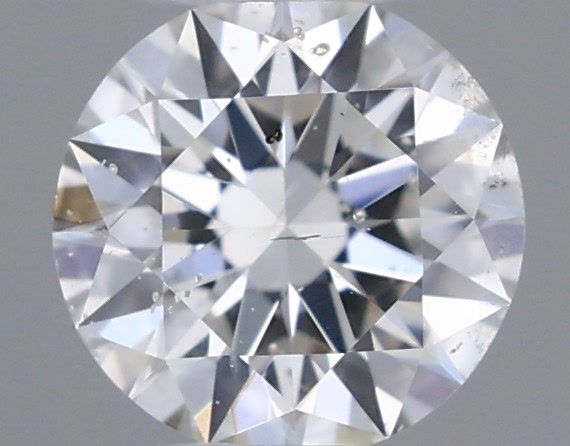 0.24 ct Round Diamond