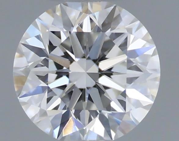 0.28 ct Round diamond