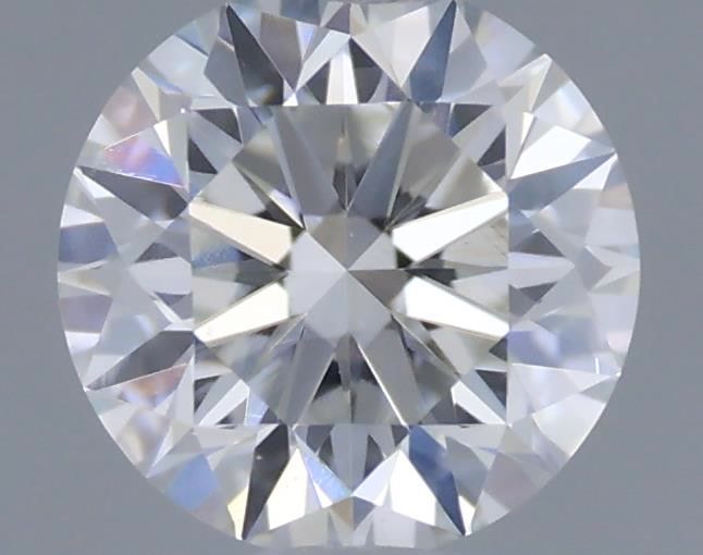 0.24 ct Round diamond